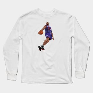 Vince Carter Long Sleeve T-Shirt